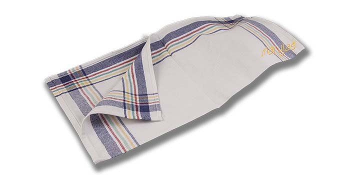PAÑO COCINA BLANCO MARUJAS