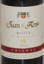 VINO TINTO RIOJA