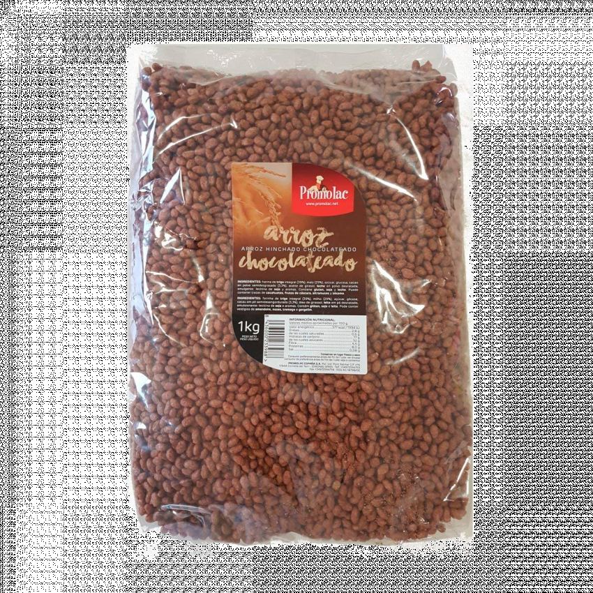 CEREALES ARROZ HINCH. CHOCOLA PROMOL 5/1