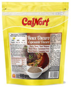 ROUX OSCURO CALNORT 600 GR.