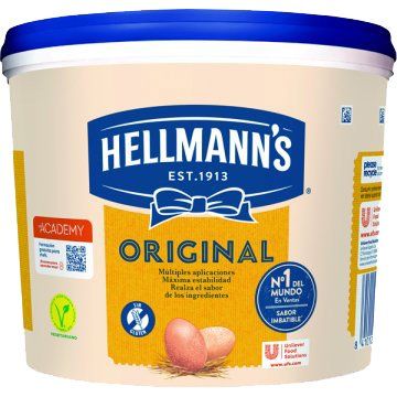 MAHONESA HELLMANN'S 5 LT.