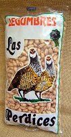 ALUBIA PINTA LA PERDIZ 1 KG