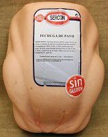 PECHUGA PAVO SERCON