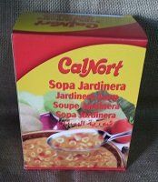 SOPA JARDINERA CALNORT 1 KG