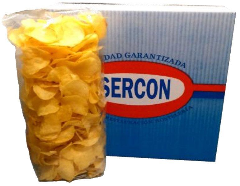 PATATAS FRITAS SERCON 2 KG