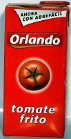 TOMATE FRITO ORLANDO 350 GR
