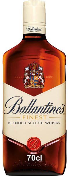 WHISKY BALLANTINE'S 70 CL.