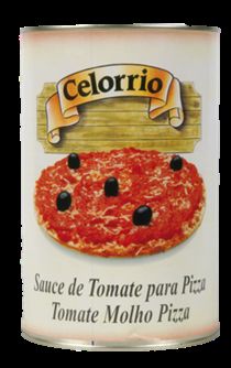 TOMATE SALSA PIZZA CELORRIO 5 KG.