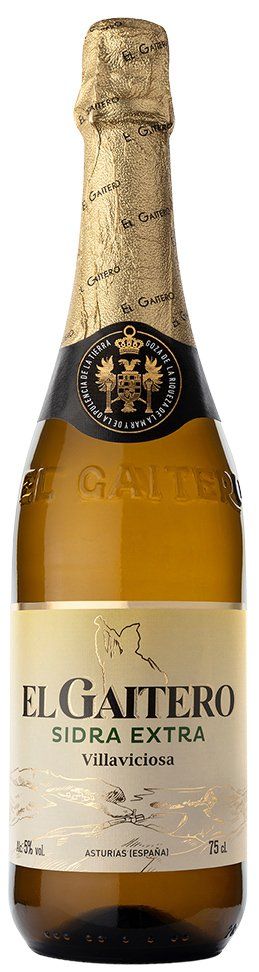 SIDRA EL GAITERO EXTRA 75 CL