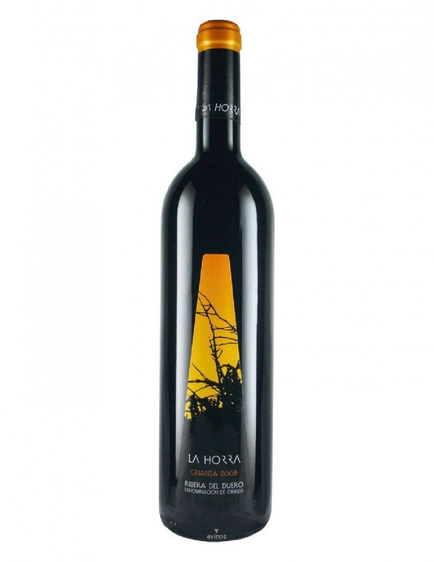 VINO TINTO CRIANZA RIBERA DE DUERO