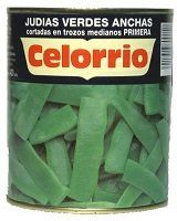 JUDIA VERDE CELORRIO 1 KG