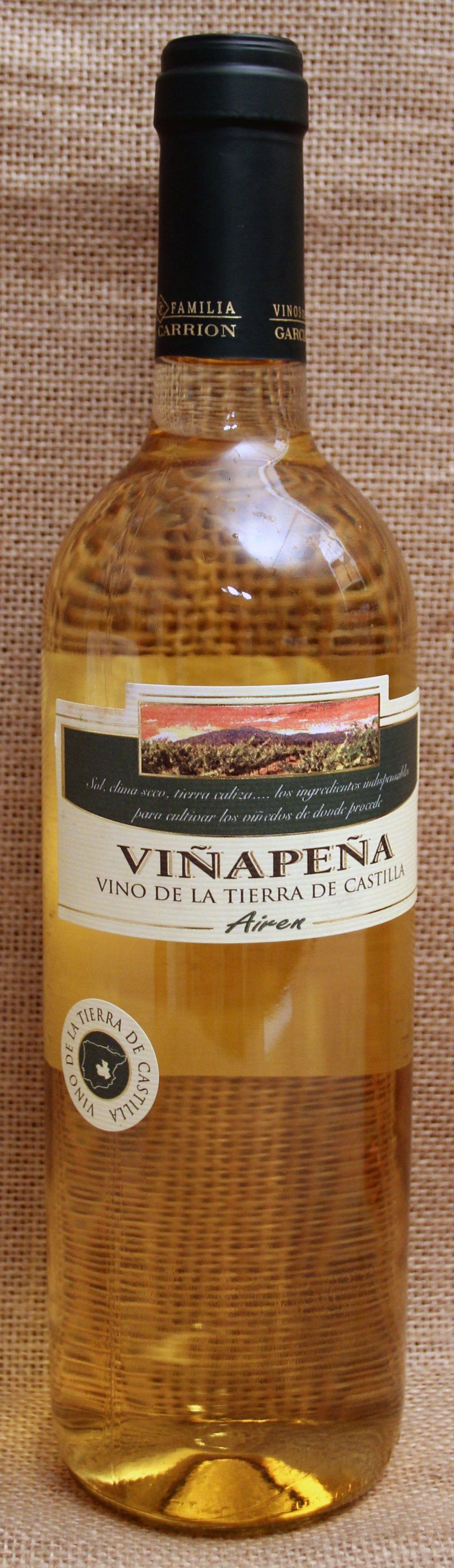 VINO BLANCO VIÑAPEÑA