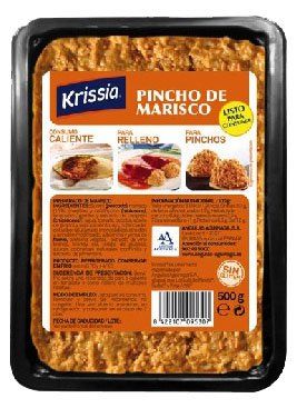 PINCHO MARISCO KRISSIA 500 GR