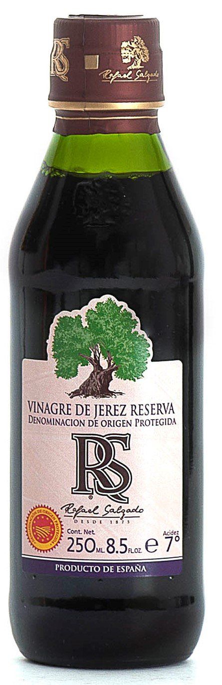 R50433612 Vinagre de Jerez RS 250 ml OVAL 2