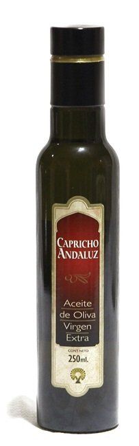 ACEITE VIRGEN EXTRA B. REDONDA CAPRICHO ANDALUZ