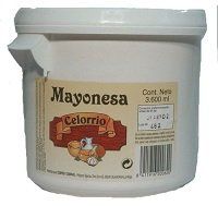 MAHONESA CELORRIO 4 KGS