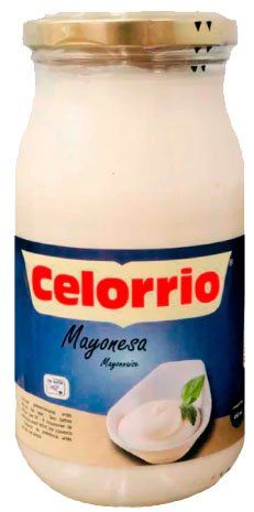 MAHONESA CELORRIO 1/2 KG.