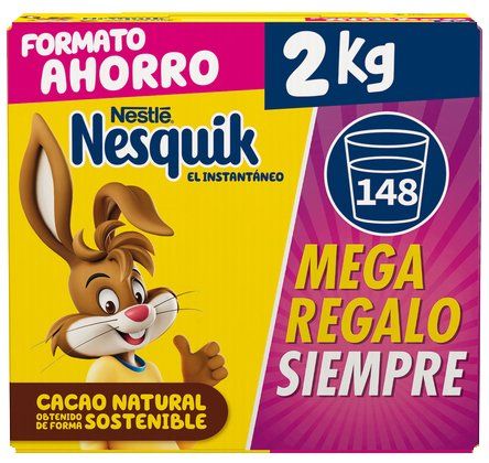 NESQUIK 2 KG.