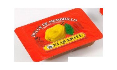 MEMBRILLO EL QUIJOTE S/ AZÚCAR 50 GR