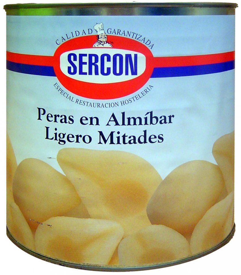 PERA MITADES SERCON 3 KG.