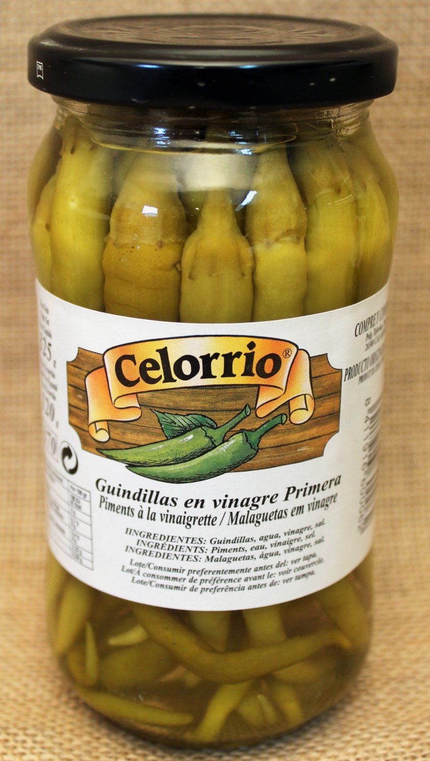 GUINDILLAS CELORRIO 1/2  KG