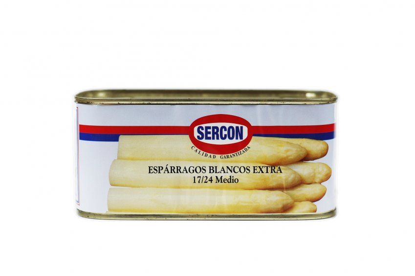 ESPARRAGO EXTRA 17/24 SERCON
