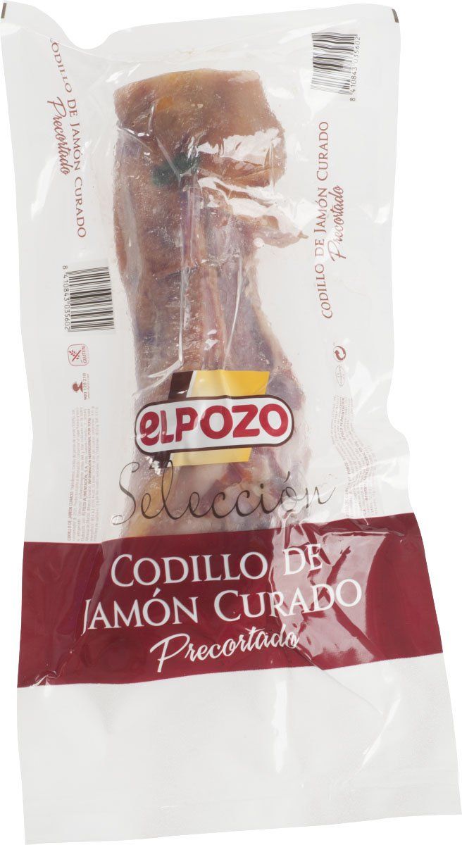 CODILLO CURADO EL POZO