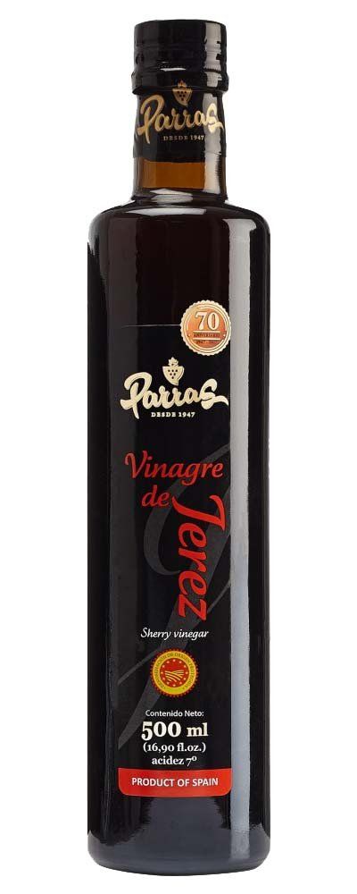 VINAGRE DE JEREZ PARRAS