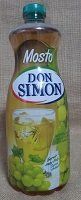 MOSTO DON SIMON 1,5 L