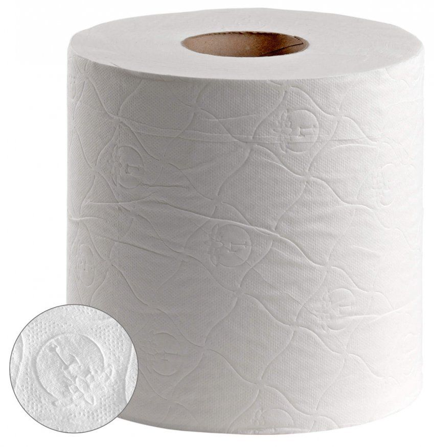 SECAMANOS   PAPEL DE COCINA LISMA 2 CAPAS