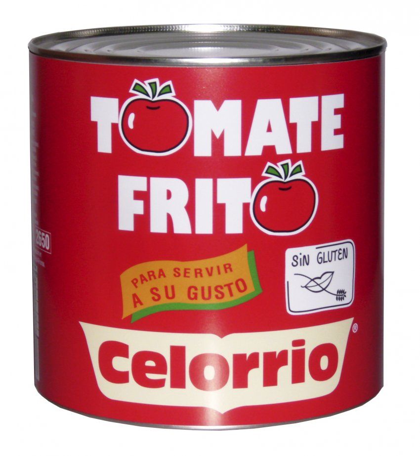 TOMATE FRITO CELORRIO 1 KG