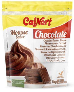 MOUSSE CHOCOLATE CALNORT 1 KG