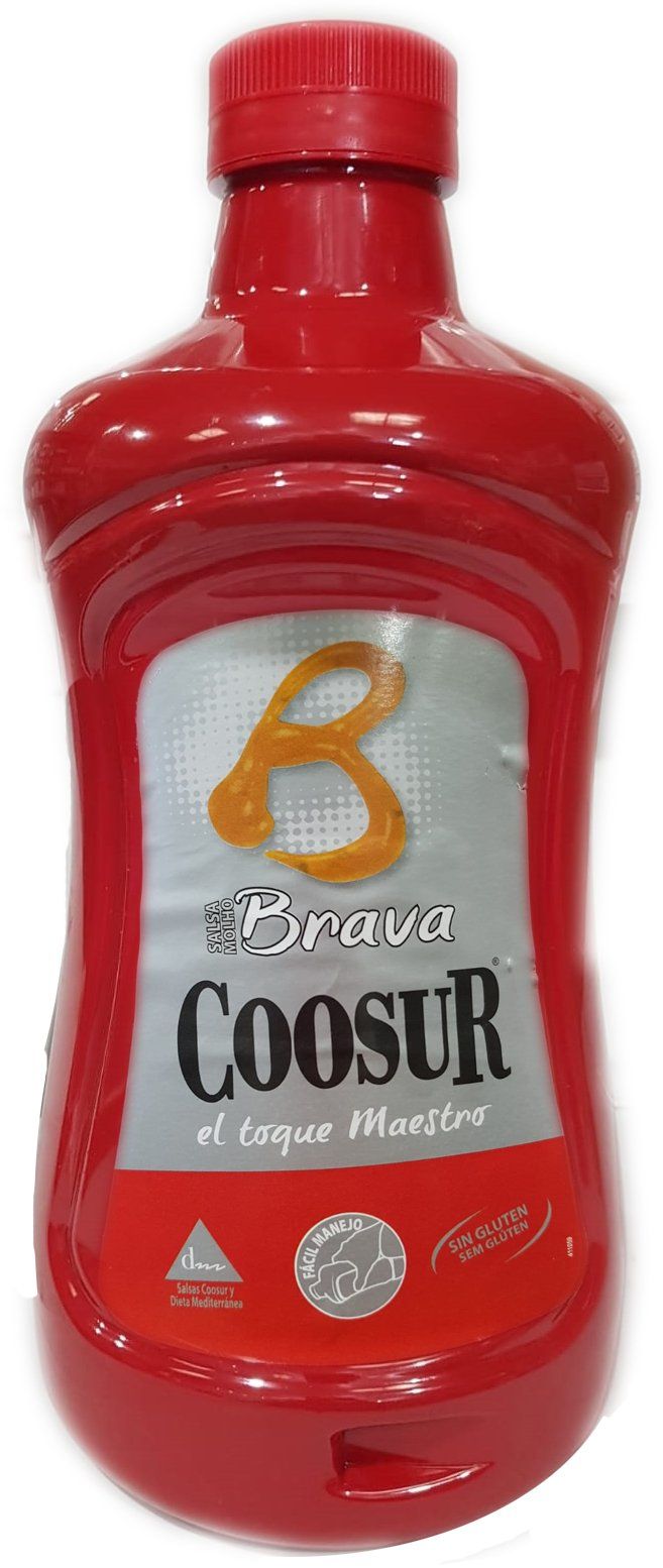SALSA BRAVA COOSUR 1.850 GRS