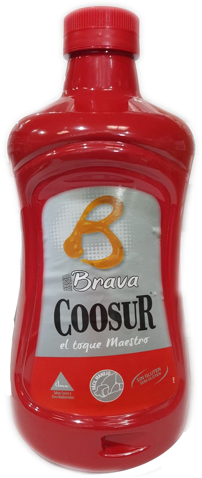 SALSA BRAVA COOSUR 1