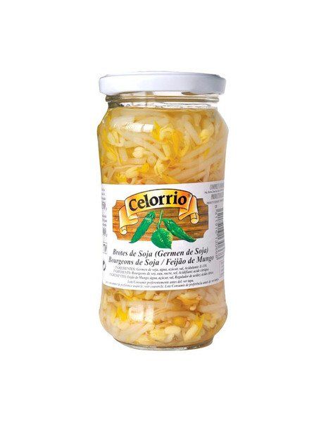 BROTES SOJA GERM. CELORRIO 1/2 KG.