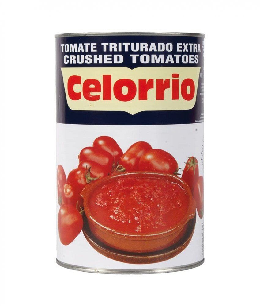 TOMATE TRITURADO CELORRIO 5 KG.