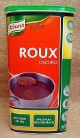ROUX OSCURO KNORR BOTE