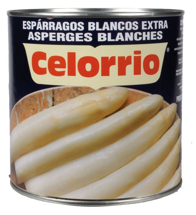 ESPÁRRAGO CELORRIO 80/100 3 KGS.