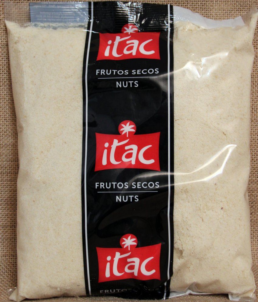 ALMENDRA MOLIDA ITAC BOLSA 1 KG