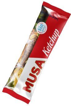 KETCHUP MUSA SOBRES 12 GR