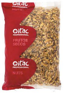 NUECES MONDADAS ITAC BOLSA 1 KG.