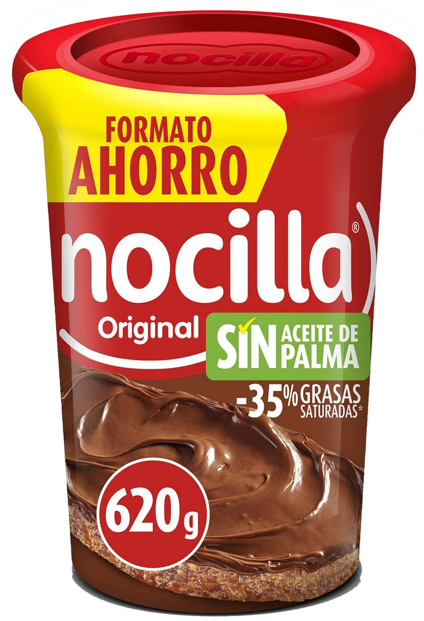 NOCILLA 1 SABOR 620 GR.