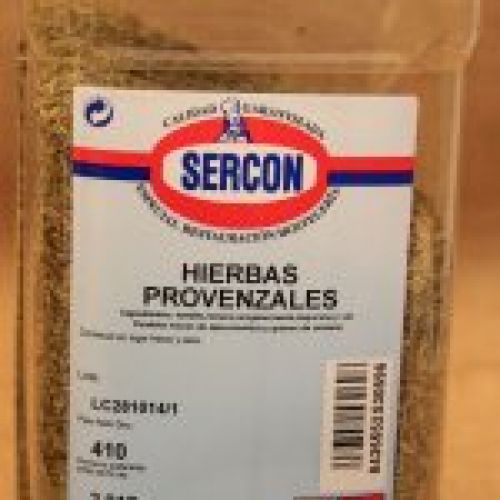 HIERBAS PROVENZALES BOTE INDUSTRIAL