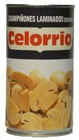 CHAMPIÑON LAMINADO CELORRIO 1/2 KG
