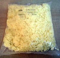 MOZZARELLA NAPOLI NATURAL PICADA O RALLADA 2 KG