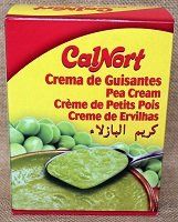 CREMA DE GUISANTES CALNORT 1 KG