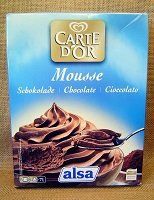 MOUSSE CHOCOLATE CARTE D&apos