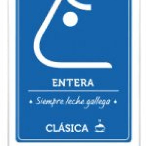 LECHE ENTERA HOSTELERIA FEIRACO