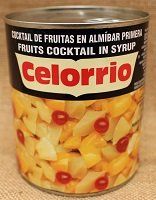 COCKTAIL FRUTAS CELORRIO 1 KG