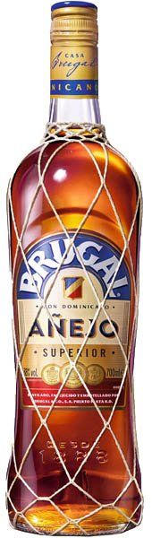 RON BRUGAL AÑEJO 70 CL.